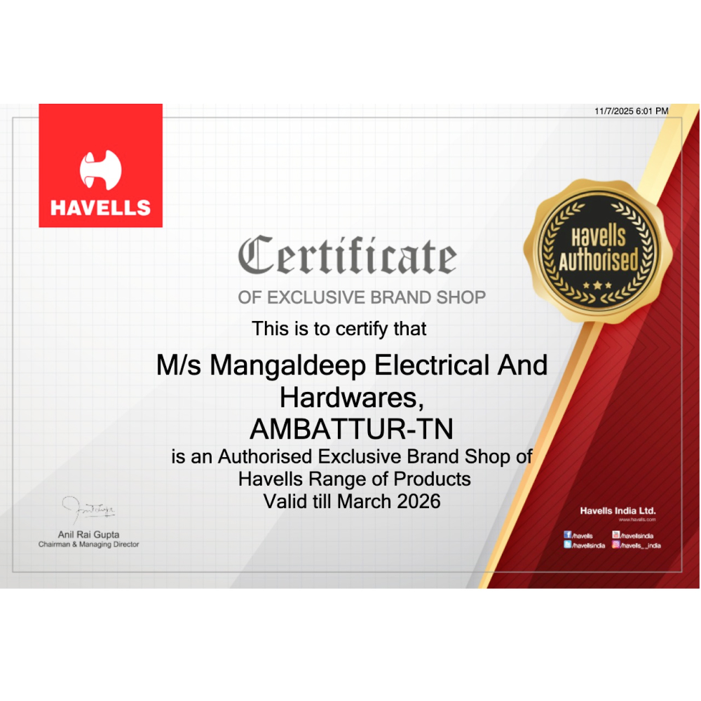 Certificate 3