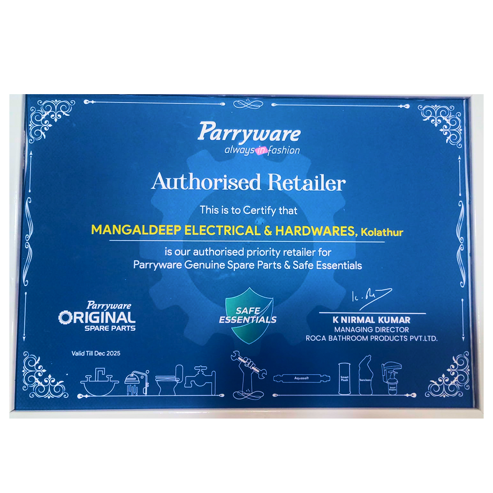 Certificate 6